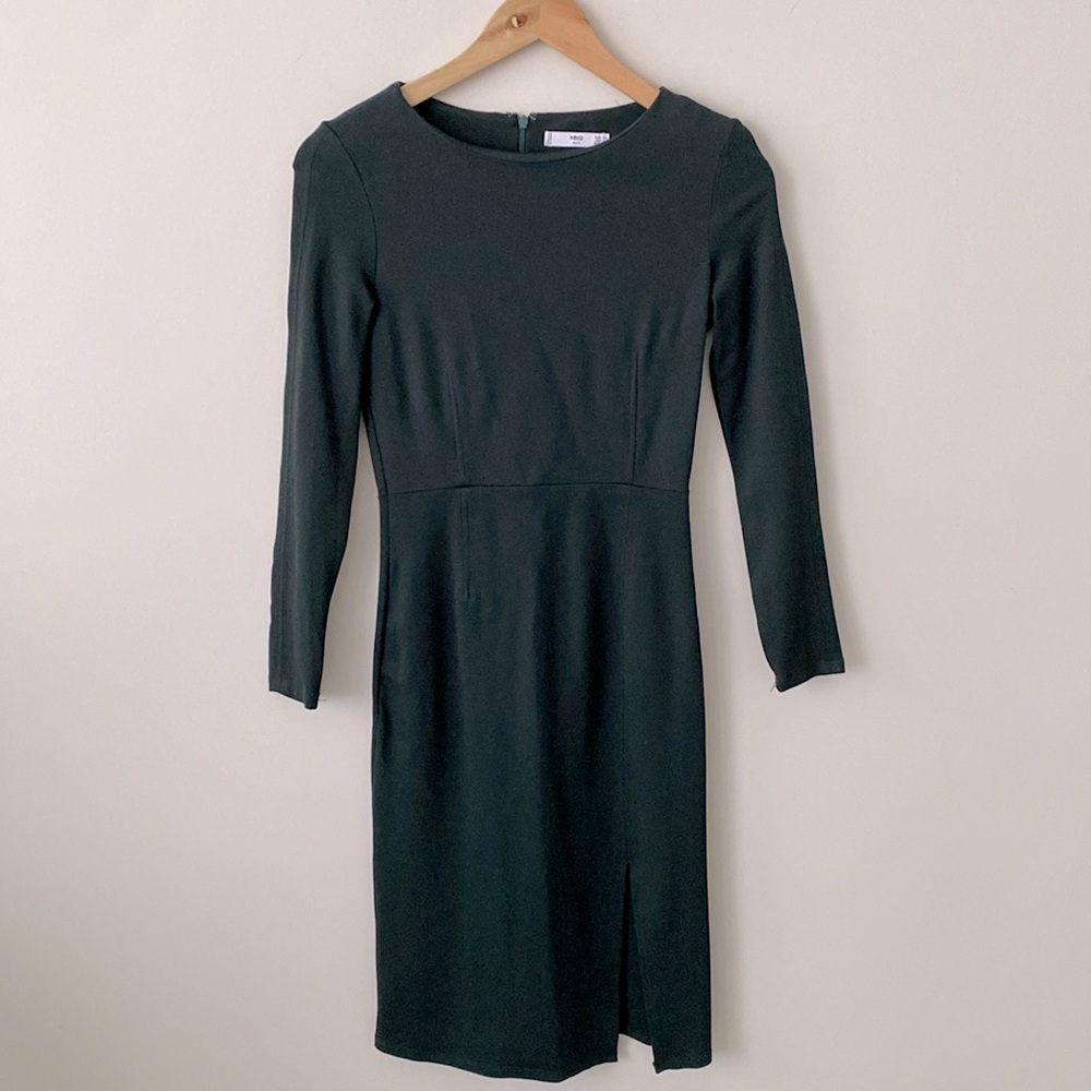 MANGO DRESS SIZE XS